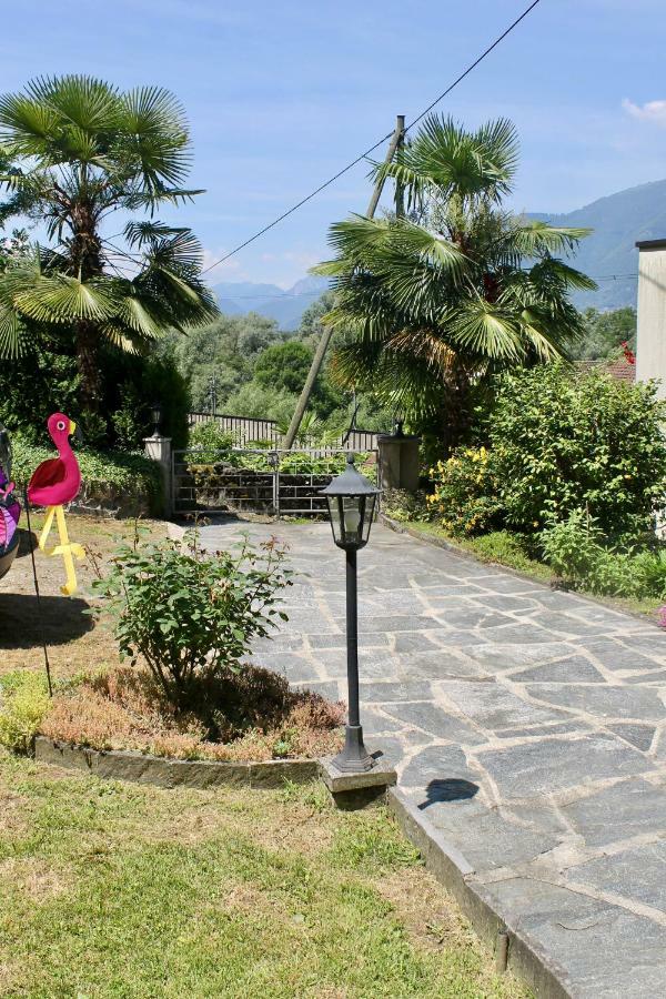 Gambarogno Casa Ortensia 아파트 외부 사진
