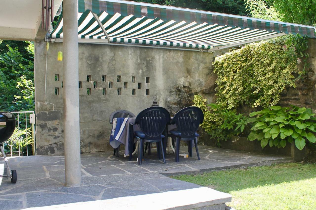Gambarogno Casa Ortensia 아파트 외부 사진